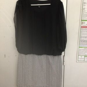AB Studio dress size 14